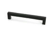 From The Anvil Cabinet Hardware Aged Bronze / Cabinet Pull Handles / Medium From The Anvil - Aged Bronze Albers Pull Handle - Medium