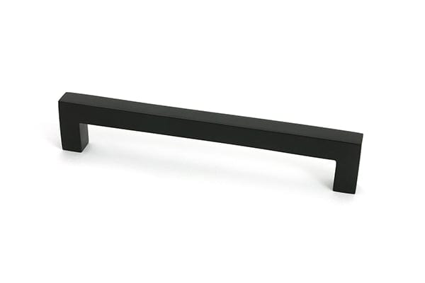 From The Anvil Cabinet Hardware Aged Bronze / Cabinet Pull Handles / Medium From The Anvil - Aged Bronze Albers Pull Handle - Medium