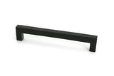 From The Anvil Cabinet Hardware Aged Bronze / Cabinet Pull Handles / Medium From The Anvil - Aged Bronze Albers Pull Handle - Medium
