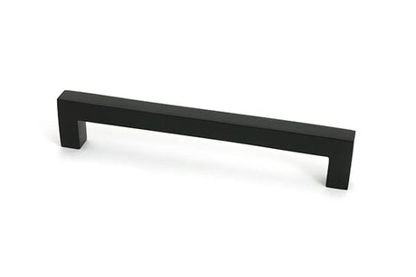 From The Anvil Cabinet Hardware Aged Bronze / Cabinet Pull Handles / Medium From The Anvil - Aged Bronze Albers Pull Handle - Medium