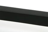 From The Anvil Cabinet Hardware Aged Bronze / Cabinet Pull Handles / Small From The Anvil - Aged Bronze Albers Pull Handle - Small