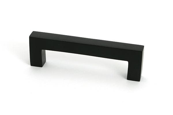 From The Anvil Cabinet Hardware Aged Bronze / Cabinet Pull Handles / Small From The Anvil - Aged Bronze Albers Pull Handle - Small