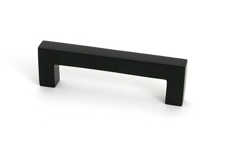 From The Anvil Cabinet Hardware Aged Bronze / Cabinet Pull Handles / Small From The Anvil - Aged Bronze Albers Pull Handle - Small