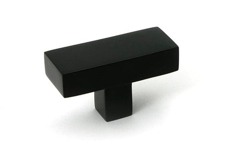 From The Anvil Cabinet Hardware Aged Bronze / Cabinet T-Pulls From The Anvil - Aged Bronze Albers T-Bar