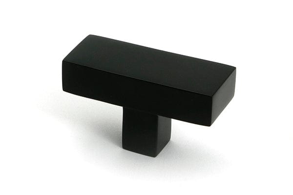 From The Anvil Cabinet Hardware Aged Bronze / Cabinet T-Pulls From The Anvil - Aged Bronze Albers T-Bar