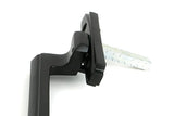 From The Anvil Window Furniture Aged Bronze / Left Hand / Yes From The Anvil - Aged Bronze Art Deco Espag - LH