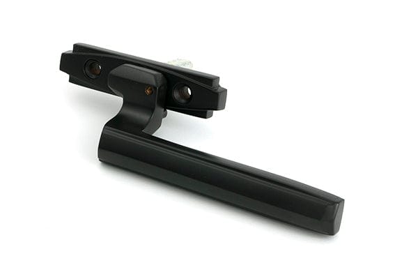 From The Anvil Window Furniture Aged Bronze / Left Hand / Yes From The Anvil - Aged Bronze Art Deco Espag - LH