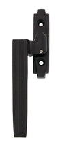 From The Anvil Window Furniture Aged Bronze / Left Hand / Yes From The Anvil - Aged Bronze Art Deco Espag - LH