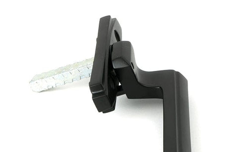 From The Anvil Window Furniture Aged Bronze / Right Hand / Yes From The Anvil - Aged Bronze Art Deco Espag - RH