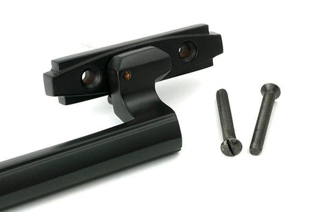 From The Anvil Window Furniture Aged Bronze / Right Hand / Yes From The Anvil - Aged Bronze Art Deco Espag - RH