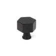From The Anvil Cabinet Hardware Aged Bronze / Cabinet Knobs / 25mm Dia. From The Anvil - Aged Bronze Kahlo Cabinet Knob - 25mm