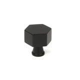 From The Anvil Cabinet Hardware Aged Bronze / Cabinet Knobs / 25mm Dia. From The Anvil - Aged Bronze Kahlo Cabinet Knob - 25mm