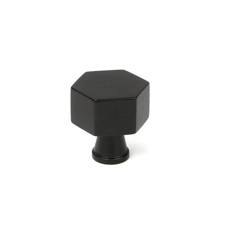 From The Anvil Cabinet Hardware Aged Bronze / Cabinet Knobs / 25mm Dia. From The Anvil - Aged Bronze Kahlo Cabinet Knob - 25mm