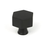 From The Anvil Cabinet Hardware Aged Bronze / Cabinet Knobs / 32mm Dia. From The Anvil - Aged Bronze Kahlo Cabinet Knob - 32mm