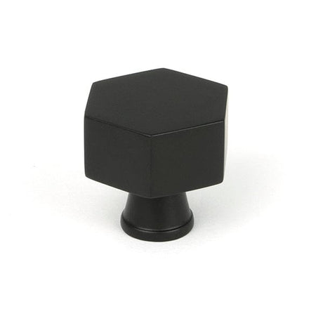 From The Anvil Cabinet Hardware Aged Bronze / Cabinet Knobs / 32mm Dia. From The Anvil - Aged Bronze Kahlo Cabinet Knob - 32mm