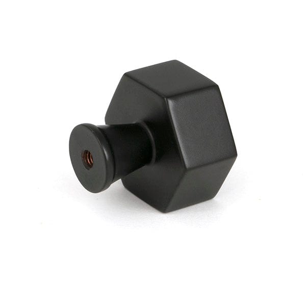 From The Anvil Cabinet Hardware Aged Bronze / Cabinet Knobs / 38mm Dia. From The Anvil - Aged Bronze Kahlo Cabinet Knob - 38mm