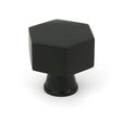 From The Anvil Cabinet Hardware Aged Bronze / Cabinet Knobs / 38mm Dia. From The Anvil - Aged Bronze Kahlo Cabinet Knob - 38mm