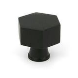 From The Anvil Cabinet Hardware Aged Bronze / Cabinet Knobs / 38mm Dia. From The Anvil - Aged Bronze Kahlo Cabinet Knob - 38mm