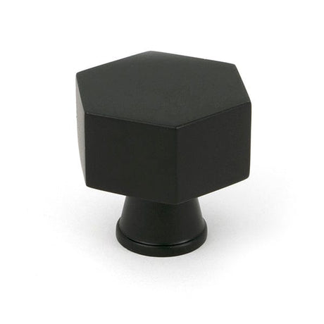From The Anvil Cabinet Hardware Aged Bronze / Cabinet Knobs / 38mm Dia. From The Anvil - Aged Bronze Kahlo Cabinet Knob - 38mm