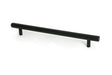 From The Anvil Cabinet Hardware Aged Bronze / Cabinet Pull Handles / Large From The Anvil - Aged Bronze Kahlo Pull Handle - Large