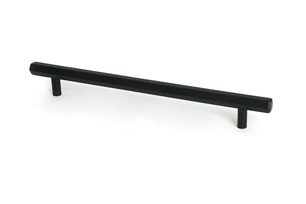 From The Anvil Cabinet Hardware Aged Bronze / Cabinet Pull Handles / Large From The Anvil - Aged Bronze Kahlo Pull Handle - Large