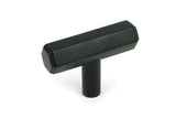 From The Anvil Cabinet Hardware Aged Bronze / Cabinet T-Pulls From The Anvil - Aged Bronze Kahlo T-Bar