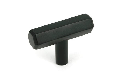 From The Anvil Cabinet Hardware Aged Bronze / Cabinet T-Pulls From The Anvil - Aged Bronze Kahlo T-Bar