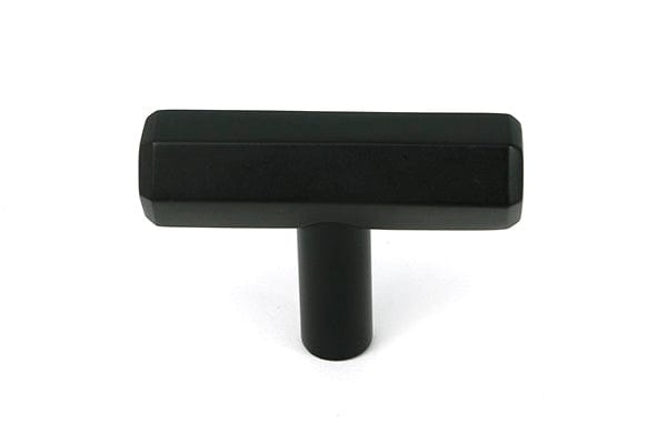 From The Anvil Cabinet Hardware Aged Bronze / Cabinet T-Pulls From The Anvil - Aged Bronze Kahlo T-Bar