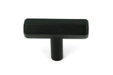 From The Anvil Cabinet Hardware Aged Bronze / Cabinet T-Pulls From The Anvil - Aged Bronze Kahlo T-Bar