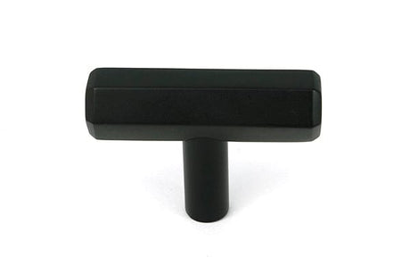From The Anvil Cabinet Hardware Aged Bronze / Cabinet T-Pulls From The Anvil - Aged Bronze Kahlo T-Bar