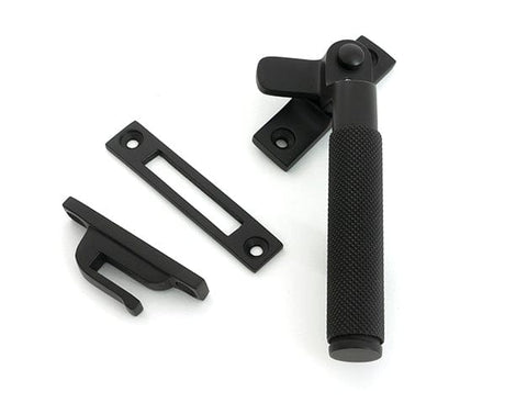 From The Anvil Window Furniture Aged Bronze / Yes / Mortice & Hook Place From The Anvil - Aged Bronze Locking Brompton Fastener RH