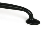 From The Anvil Cabinet Hardware Aged Bronze / Cabinet Pull Handles / Large From The Anvil - Aged Bronze Moore Pull Handle - Large