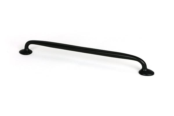 From The Anvil Cabinet Hardware Aged Bronze / Cabinet Pull Handles / Large From The Anvil - Aged Bronze Moore Pull Handle - Large
