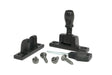 From The Anvil Window Furniture Aged Bronze / Sash Window Brighton Fasteners / Yes From The Anvil - Aged Bronze Mushroom Brighton Fastener - Narrow (Square)