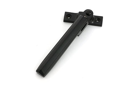From The Anvil Window Furniture Aged Bronze / Yes / Night Vent From The Anvil - Aged Bronze Night-Vent Locking Art Deco Fastener