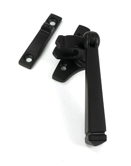 From The Anvil Window Furniture Aged Bronze / Yes / Night Vent From The Anvil - Aged Bronze Night-Vent Locking Avon Fastener (Steel Window)