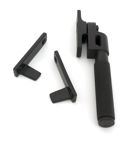 From The Anvil Window Furniture Aged Bronze / Yes / Night Vent From The Anvil - Aged Bronze Night-Vent Locking Brompton Fastener