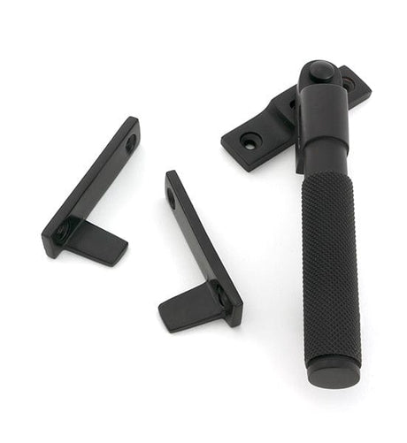 From The Anvil Window Furniture Aged Bronze / Yes / Night Vent From The Anvil - Aged Bronze Night-Vent Locking Brompton Fastener