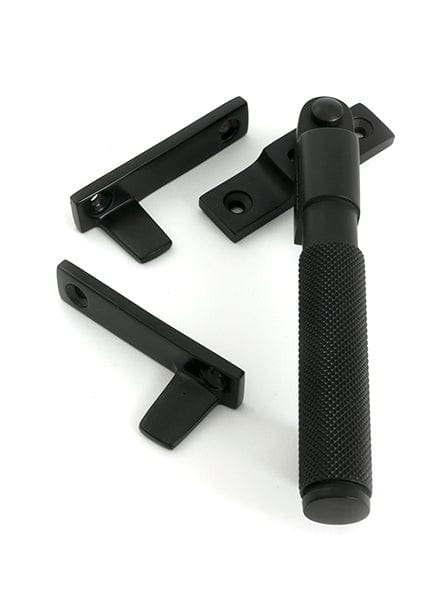 From The Anvil Window Furniture Aged Bronze / Yes / Night Vent From The Anvil - Aged Bronze Night-Vent Locking Brompton Fastener