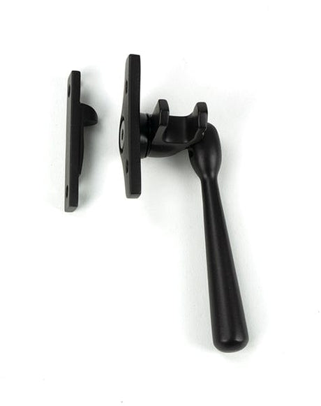 From The Anvil Window Furniture Aged Bronze / Yes / Night Vent From The Anvil - Aged Bronze Night-Vent Locking Newbury Fastener (Steel Window)