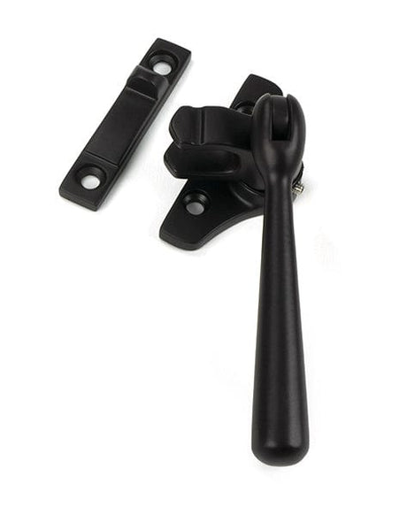 From The Anvil Window Furniture Aged Bronze / Yes / Night Vent From The Anvil - Aged Bronze Night-Vent Locking Newbury Fastener (Steel Window)