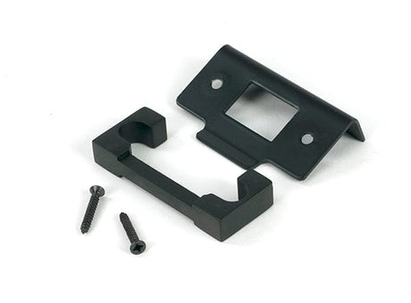 From The Anvil Locks & Latches Aged Bronze / Dead Bolt Rebate Kit From The Anvil - Aged Bronze Rebate Kit for Deadbolt