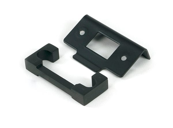 From The Anvil Locks & Latches Aged Bronze / Dead Bolt Rebate Kit From The Anvil - Aged Bronze Rebate Kit for Deadbolt