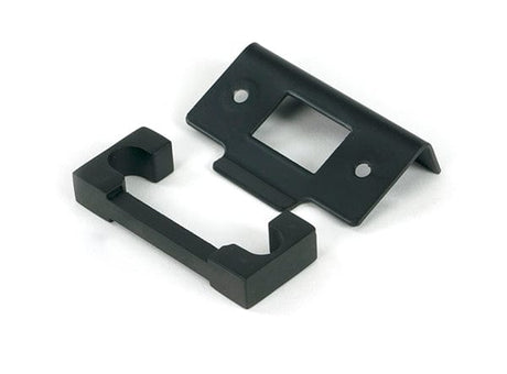 From The Anvil Locks & Latches Aged Bronze / Dead Bolt Rebate Kit From The Anvil - Aged Bronze Rebate Kit for Deadbolt