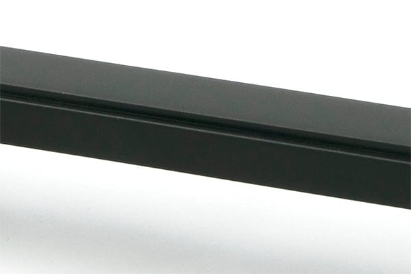 From The Anvil Cabinet Hardware Aged Bronze / Cabinet Pull Handles / Small From The Anvil - Aged Bronze Scully Pull Handle - Small