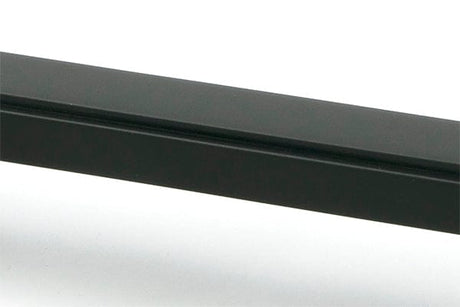 From The Anvil Cabinet Hardware Aged Bronze / Cabinet Pull Handles / Small From The Anvil - Aged Bronze Scully Pull Handle - Small
