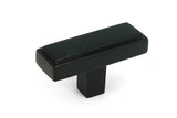 From The Anvil Cabinet Hardware Aged Bronze / Cabinet T-Pulls From The Anvil - Aged Bronze Scully T-Bar
