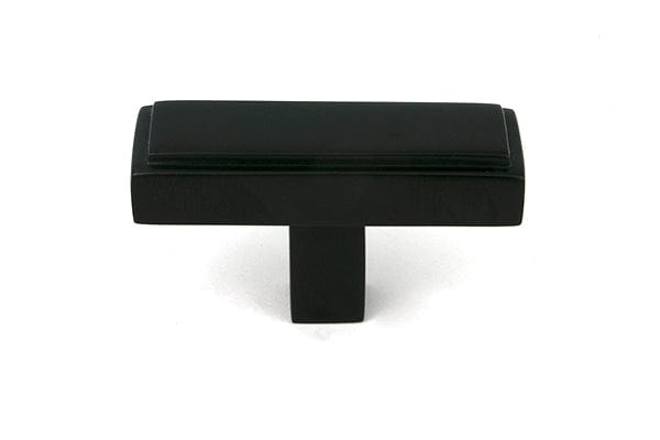 From The Anvil Cabinet Hardware Aged Bronze / Cabinet T-Pulls From The Anvil - Aged Bronze Scully T-Bar