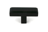 From The Anvil Cabinet Hardware Aged Bronze / Cabinet T-Pulls From The Anvil - Aged Bronze Scully T-Bar