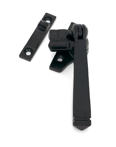 From The Anvil Window Furniture Black / Yes / Night Vent From The Anvil - Black Night-Vent Locking Avon Fastener (Steel Window)